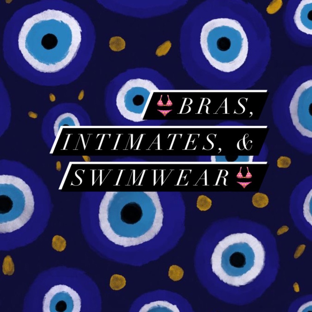 🧿Bras, Intimates, & Swimwear🧿